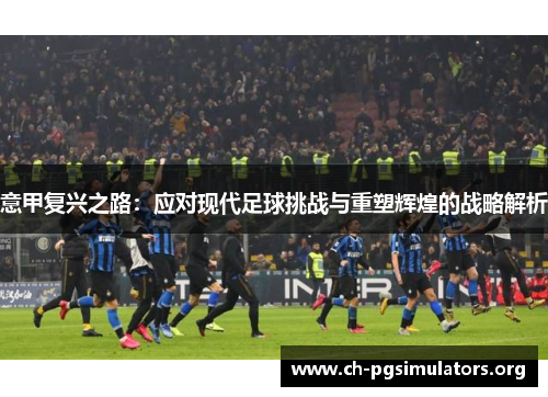 意甲复兴之路：应对现代足球挑战与重塑辉煌的战略解析