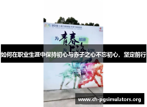 如何在职业生涯中保持初心与赤子之心不忘初心,坚定前行 如何在职业生涯中保持初心与赤子之心不忘初心,坚定前行