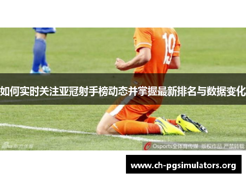 如何实时关注亚冠射手榜动态并掌握最新排名与数据变化