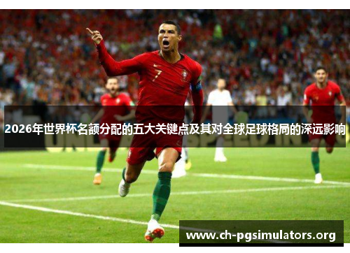 2026年世界杯名额分配的五大关键点及其对全球足球格局的深远影响 2026年世界杯名额分配的五大关键点及其对全球足球格局的深远影响